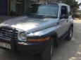 Ssangyong Korando 2001 - Bán Ssangyong Korando 2001, màu bạc, nhập khẩu, 115 triệu