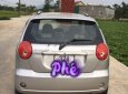 Chevrolet Spark LT 0.8 MT 2009 - Bán Chevrolet Spark LT 0.8 MT năm sản xuất 2009, màu bạc còn mới, giá 125tr