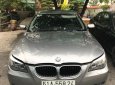 BMW 5 Series 530i 2008 - Bán BMW 5 Series 530i sản xuất năm 2008, màu xám, xe nhập, 620tr