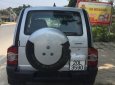 Ssangyong Korando 2001 - Bán Ssangyong Korando 2001, màu bạc, nhập khẩu, 115 triệu