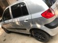 Hyundai Getz 2010 - Cần bán gấp Hyundai Getz sản xuất năm 2010, màu bạc, nhập khẩu