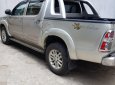 Toyota Hilux G 2012 - Bán Toyota Hilux sản xuất năm 2012, màu bạc, nhập khẩu 