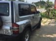 Ssangyong Korando 2001 - Bán Ssangyong Korando 2001, màu bạc, nhập khẩu, 115 triệu