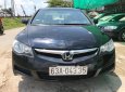 Honda Civic 1.8AT 2008 - Bán Honda Civic 1.8AT đời 2008, màu đen  