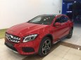 Mercedes-Benz GLA-Class GLA 250 4Matic 2017 - Bán xe Mercedes GLA 250 đăng kí 2018, màu đỏ, nhập khẩu xe mới chưa đi rẻ tới 200 triệu