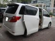 Toyota Alphard 3.5 V6 2014 - Bán xe Toyota Alphard 3.5 V6 sản xuất năm 2014, màu trắng, xe nhập