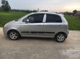 Chevrolet Spark LT 0.8 MT 2009 - Bán Chevrolet Spark LT 0.8 MT năm sản xuất 2009, màu bạc còn mới, giá 125tr