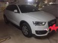 Audi Q3 2.0 TFSI 2014 - Bán xe Audi Q3 2.0 TFSI đời 2014, màu trắng, xe nhập  