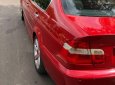 BMW 3 Series E46 2003 - Cần bán gấp BMW 3 Series E46 2003, màu đỏ