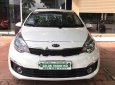 Kia Rio 1.4 AT 2015 - Cần bán gấp Kia Rio 1.4 AT đời 2015, màu trắng, nhập khẩu nguyên chiếc