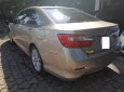 Toyota Camry 2.5G 2013 - Cần bán xe Toyota Camry 2.5G năm 2013, màu vàng