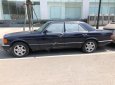 Mercedes-Benz E class   1990 - Cần bán gấp Mercedes 1990, màu xanh lam, nhập khẩu