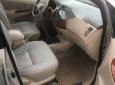 Toyota Innova 2008 - Cần bán gấp Toyota Innova sản xuất 2008, màu ghi vàng 