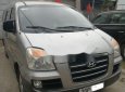 Hyundai Starex 2006 - Bán xe Hyundai Starex đời 2006, màu bạc, xe nhập số tự động, giá 245tr