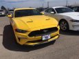 Ford Mustang 2018 - Bán ô tô Ford Mustang 2018, màu vàng, nhập khẩu