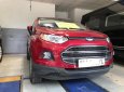 Ford EcoSport 1.5L Titanium 2017 - Bán xe Ford EcoSport 1.5L Titanium năm 2017, màu đỏ còn mới, 609 triệu