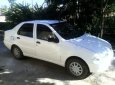 Fiat Siena   2002 - Cần bán Fiat Siena đời 2002, màu trắng xe gia đình