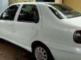 Fiat Siena   2002 - Cần bán Fiat Siena đời 2002, màu trắng xe gia đình