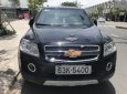 Chevrolet Captiva LTZ 2.4 AT 2007 - Cần bán lại xe Chevrolet Captiva LTZ 2.4 AT năm 2007, màu đen số tự động giá cạnh tranh