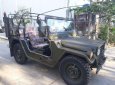 Jeep VB125 1969 - Bán ô tô Jeep A2 năm sản xuất 1969, màu xanh, giá tốt