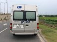 Ford Transit 2013 - Cần bán gấp Ford Transit sản xuất 2013, màu bạc