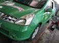 Nissan Livina 2011 - Bán Nissan Livina Taxi đăng ký lần đầu 2011, màu xanh chính chủ, 175 triệu