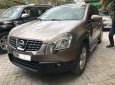 Nissan Qashqai    2008 - Bán Nissan Qashqai đời 2008, màu nâu, nhập khẩu nguyên chiếc, giá 499tr