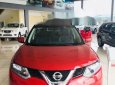 Nissan X trail  2.0 MID 2018 - Bán xe Nissan X trail 2.0 MID năm 2018, màu đỏ, giá 878tr