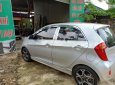 Kia Morning 2011 - Cần bán xe Kia Morning năm sản xuất 2011, màu bạc, xe nhập