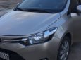 Toyota Vios   1.5 MT  2015 - Cần bán gấp Toyota Vios 1.5 MT 2015, 438tr