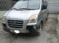 Hyundai Starex 2006 - Bán xe Hyundai Starex đời 2006, màu bạc, xe nhập số tự động, giá 245tr