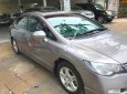 Honda Civic 2.0 2008 - Cần bán gấp Honda Civic 2.0 2008, màu xám số tự động, giá 420tr