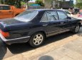 Mercedes-Benz E class   1990 - Cần bán gấp Mercedes 1990, màu xanh lam, nhập khẩu