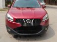 Nissan Qashqai 2011 - Cần bán Nissan Qashqai đời 2011, màu đỏ chính chủ, 520 triệu