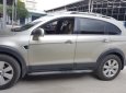 Chevrolet Captiva MAXX LTZ  2010 - Bán Chevrolet Captiva Max 2.4AT màu vàng cát, số tự động, sản xuất 2010, biển Sài Gòn