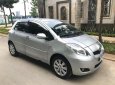 Toyota Yaris 1.5 2011 - Bán ô tô Toyota Yaris 1.5 đời 2011, màu bạc, nhập khẩu nguyên chiếc số tự động, giá chỉ 450 triệu