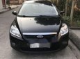 Ford Focus 2012 - Cần bán lại xe Ford Focus đời 2012, màu đen còn mới, giá tốt