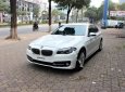 BMW 5 Series 520i 2015 - Bán BMW 5 Series 520i sản xuất năm 2015, màu trắng, nhập khẩu