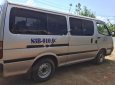 Toyota Hiace 2003 - Cần bán lại xe Toyota Hiace năm sản xuất 2003, màu bạc chính chủ, 120tr