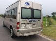 Ford Transit 2013 - Cần bán gấp Ford Transit sản xuất 2013, màu bạc