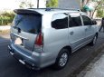 Toyota Innova   G  2011 - Bán Toyota Innova G năm sản xuất 2011, màu bạc