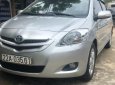 Toyota Vios 1.5 E 2009 - Cần bán Toyota Vios 1.5 E đời 2009, màu bạc