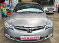 Honda Civic 2.0 2008 - Cần bán gấp Honda Civic 2.0 2008, màu xám số tự động, giá 420tr