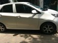 Thaco Kia Si AT 2015 - Cần bán xe Kia Si AT sản xuất 2015, màu trắng, gia đình đang sử dụng