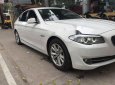 BMW 5 Series  523i  2011 - Bán xe BMW 5 Series 523i sản xuất năm 2011, màu trắng, nhập khẩu nguyên chiếc chính chủ