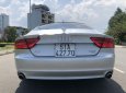 Audi A7   2012 - Cần bán Audi A7 sản xuất 2012, màu bạc số tự động