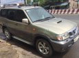 Nissan Terrano 2.7 2003 - Gia đình bán xe Nissan Terrano 2.7 đời 2003, màu vàng, xe nhập