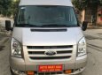 Ford Transit   MT  2012 - Bán Ford Transit MT năm 2012, màu bạc