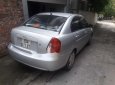 Hyundai Verna 2008 - Bán Hyundai Verna sản xuất năm 2008, màu bạc, 202 triệu