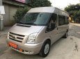 Ford Transit 2012 - Bán Xe Ford Transit tải van, 6 Chỗ, 850 Kg, đời cuối 2012, xe đẹp, không lỗi